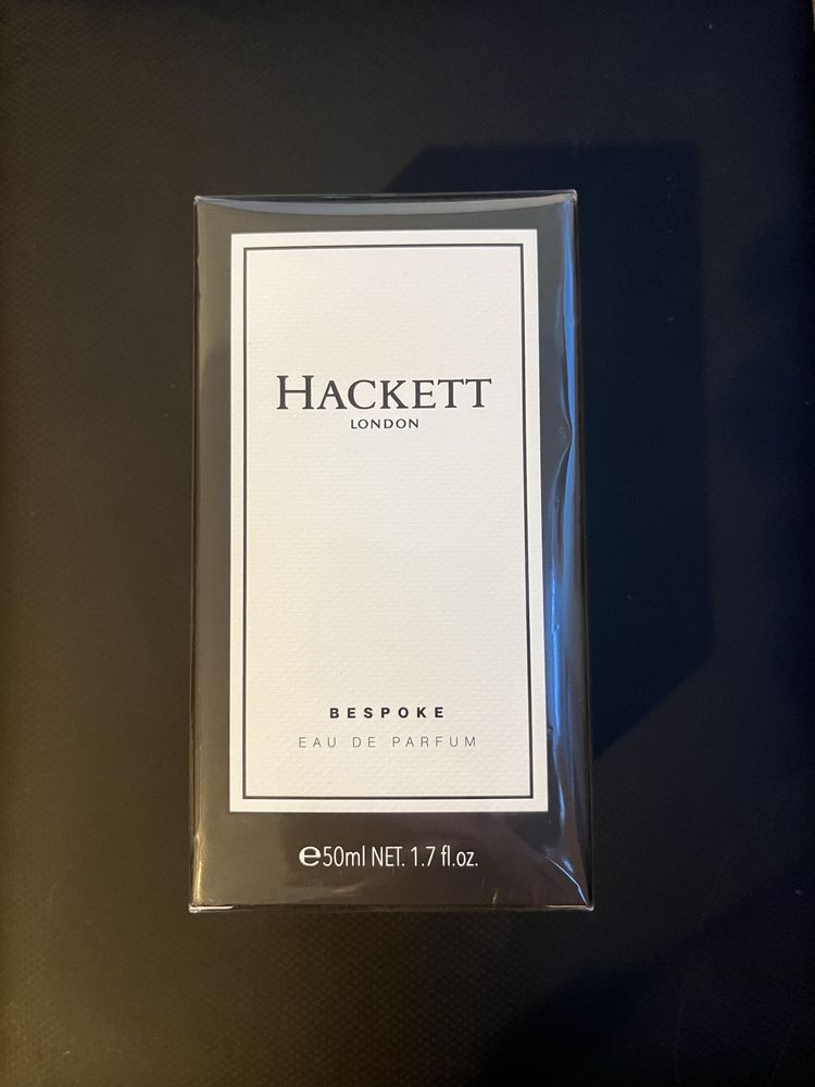 Hackett London Bespoke