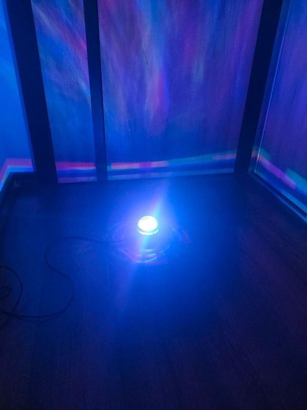 Mini projektor led