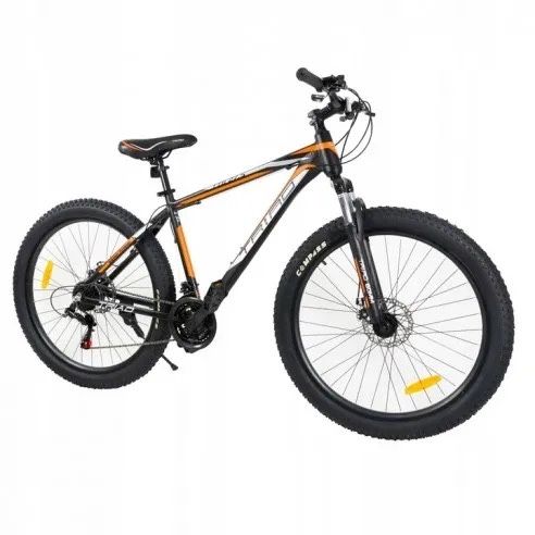 Rower górski Fatbike Shimano