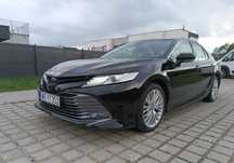 Toyota Camry Executive, Salon PL,1 właściciel, ASO, Faktura VAT 23% /77 967zł netto