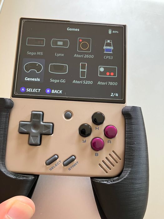 Consola Miyoo mini plus