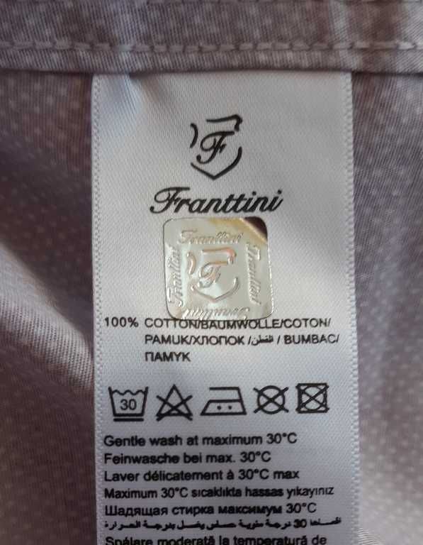 Рубашка женская сиреневая Franttini