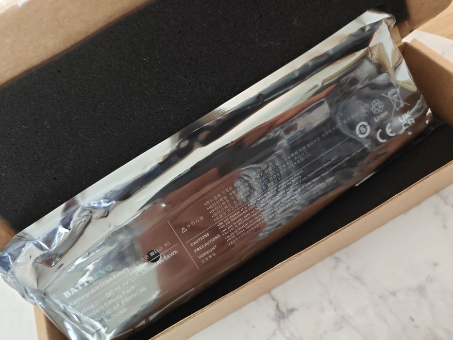 Bateria do laptopów Samsung aa-pb9ns6b