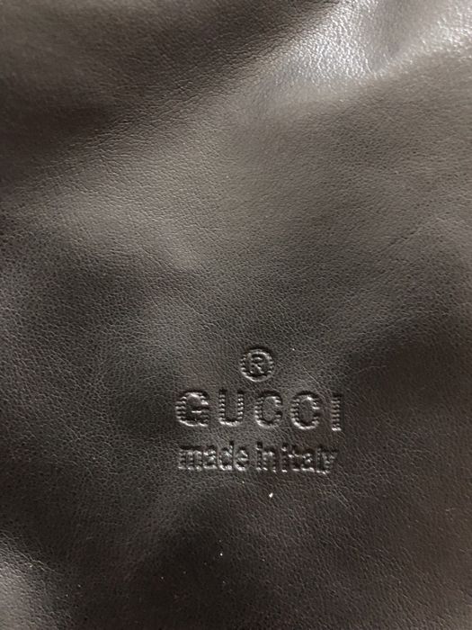 Mala Gucci semi nova