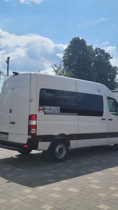 Mercedes-Benz Sprinter