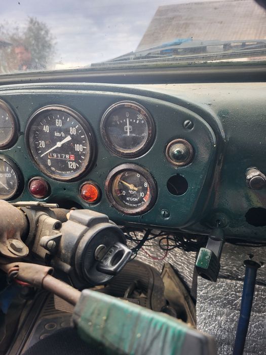 Газ-53 1987р дизель