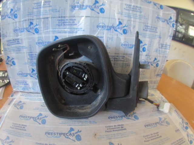 Espelho Esp3614 PEUGEOT PARTNER 1 BREAK FASE 2 2007 1.6HDI 90CV 4P CINZENTA ESQ ELETRICO 5 PINOS