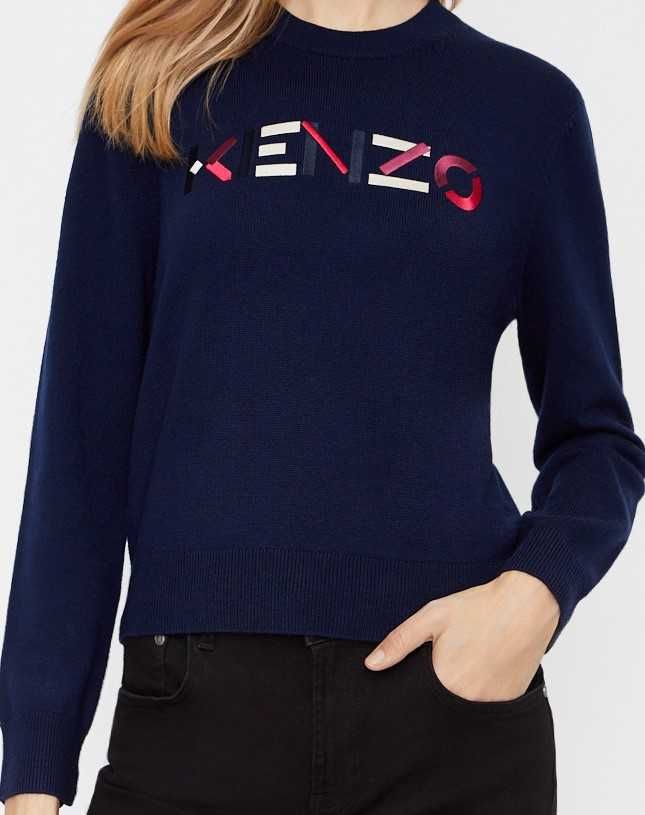 Kenzo Sweter Nowy metki kolekcja 2022 rozmiar M moliera2