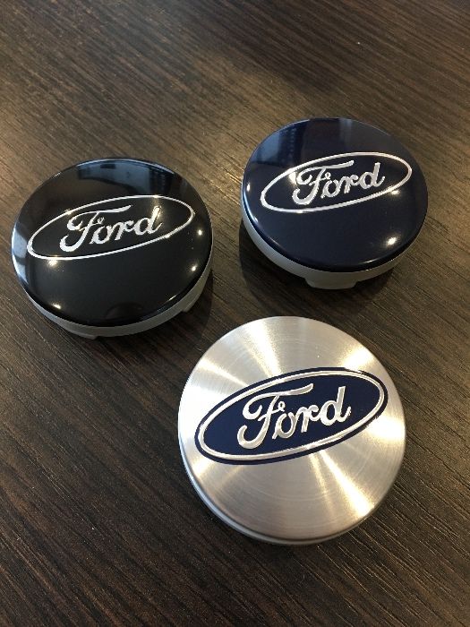 Колпачки заглушки на литой диски Ford 6M211003AA 55мм