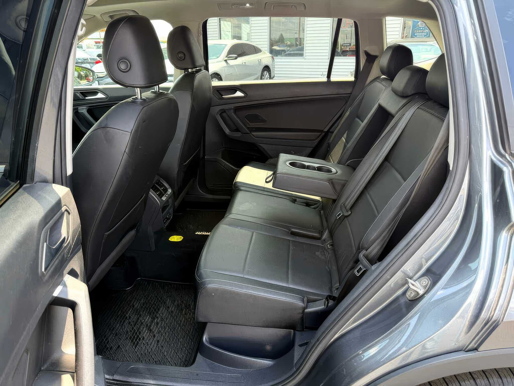 2019 Volkswagen Tiguan SE 4Motion