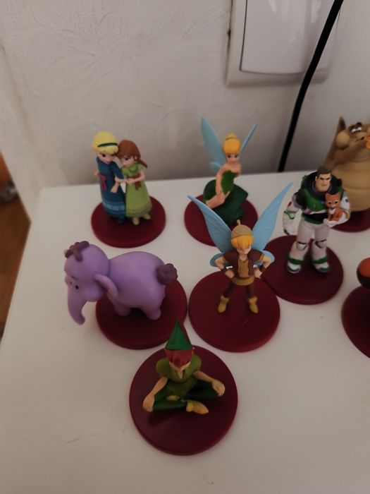 Audiobajki Disney deagostiny magia słuchania