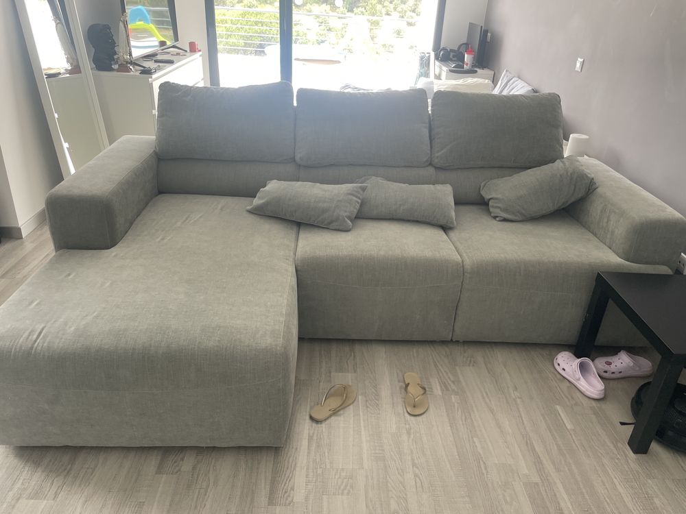 Sofa 3 lugares expansiveis