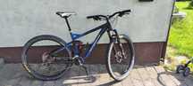 Bergamont Contrail 6.0 rozm. M FULL koła 29 cali Fox34 130mm rockshox