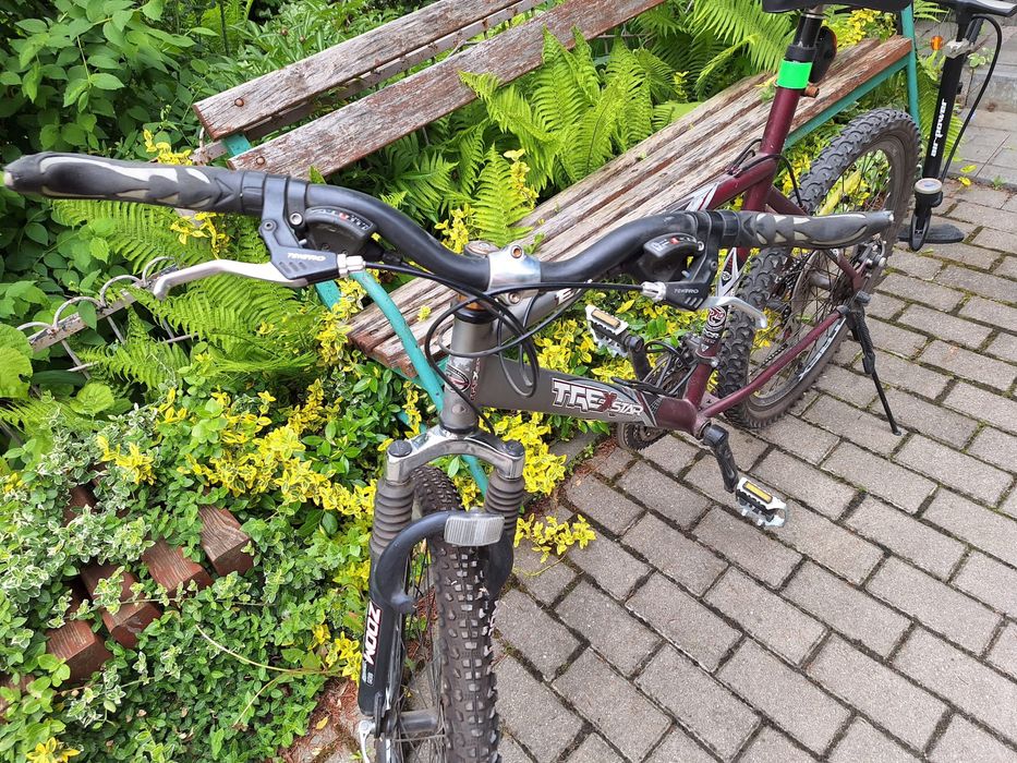 Rower górski MTB TREXSTAR Excelssion