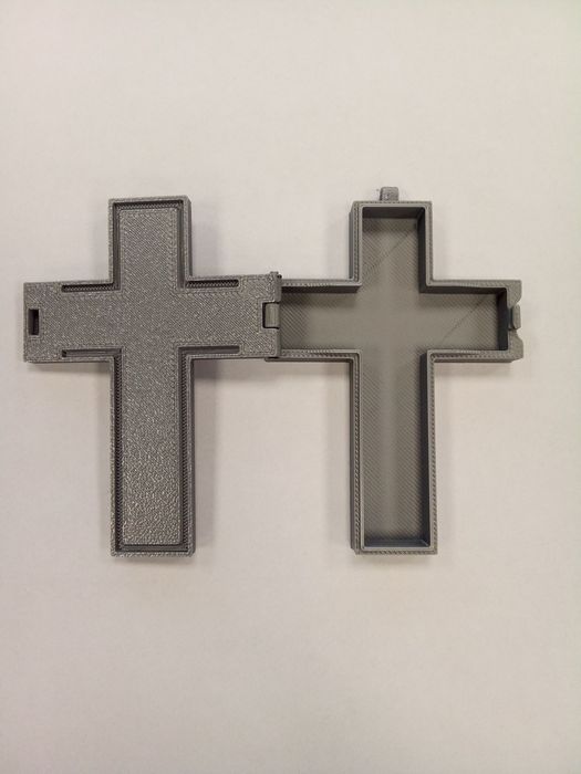 Хрест Таноса «Гра у кальмара 2» 9 см - крест Таноса