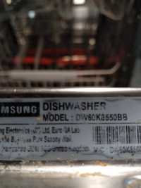 Zmywarka Samsung dw60k8550 części waterwall