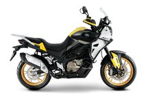 Motocykl QJ MOTOR SVT 650 Benelli trk nowy raty leasing wysyłka