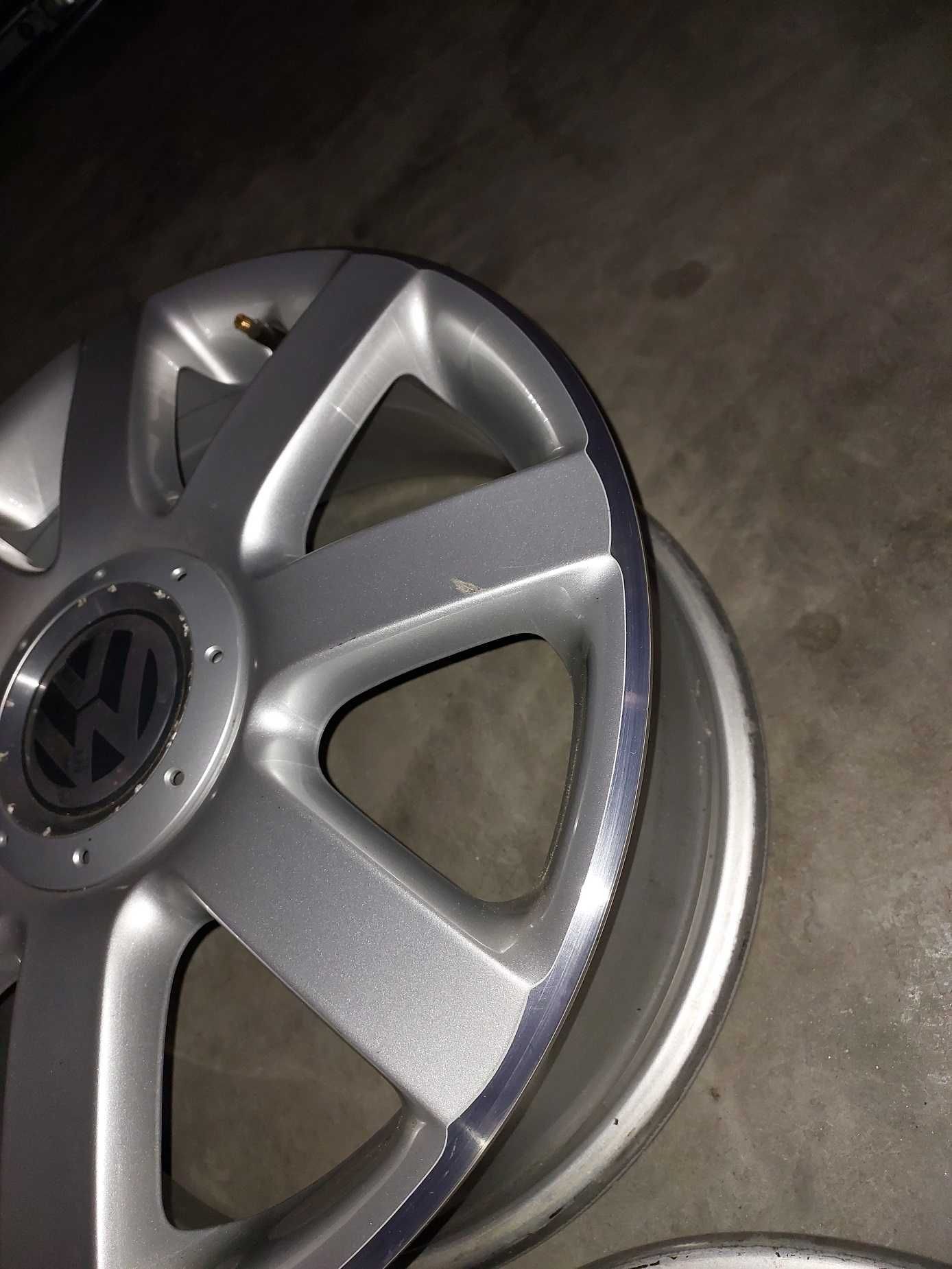 ** Komplet Alufelg 17 cali 5x112 VW Skoda Seat Audi itd...
