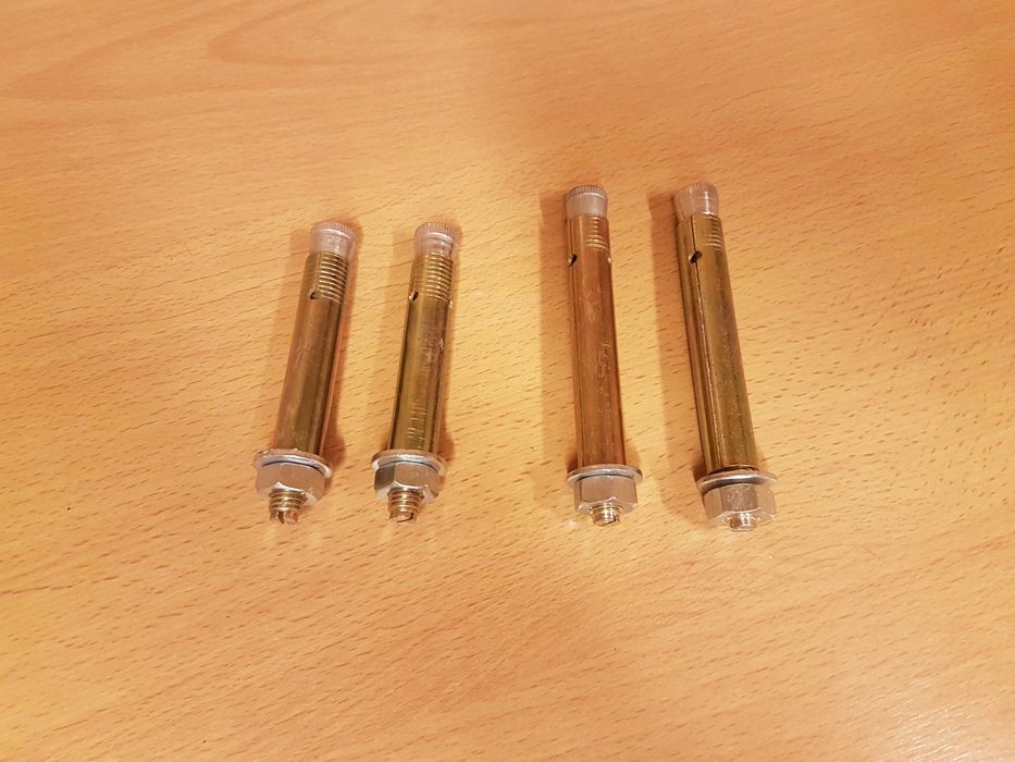 Kotwa rozporowa Dybel M10x100 , M10x120 – 10 szt. (do wyboru)