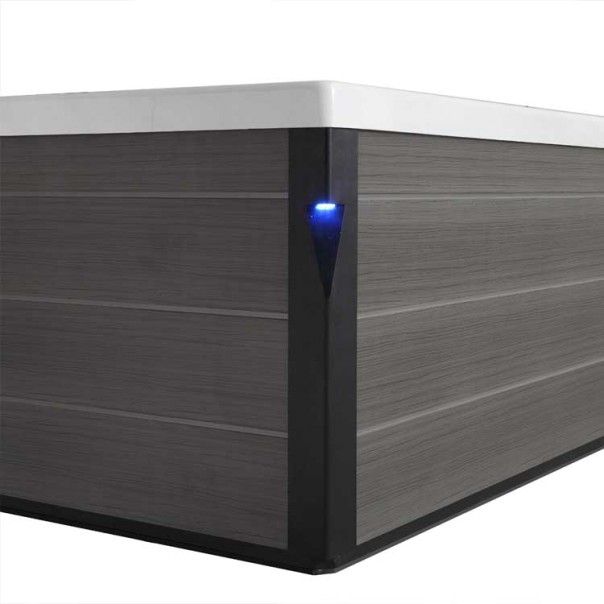 PROMOCJA! Spa ogrodowe jacuzzi Eago AWT IN401 Model ECO 6-osobowe