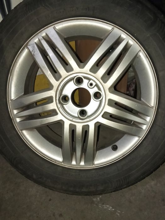 Koła Renault 205/60/16 4x100