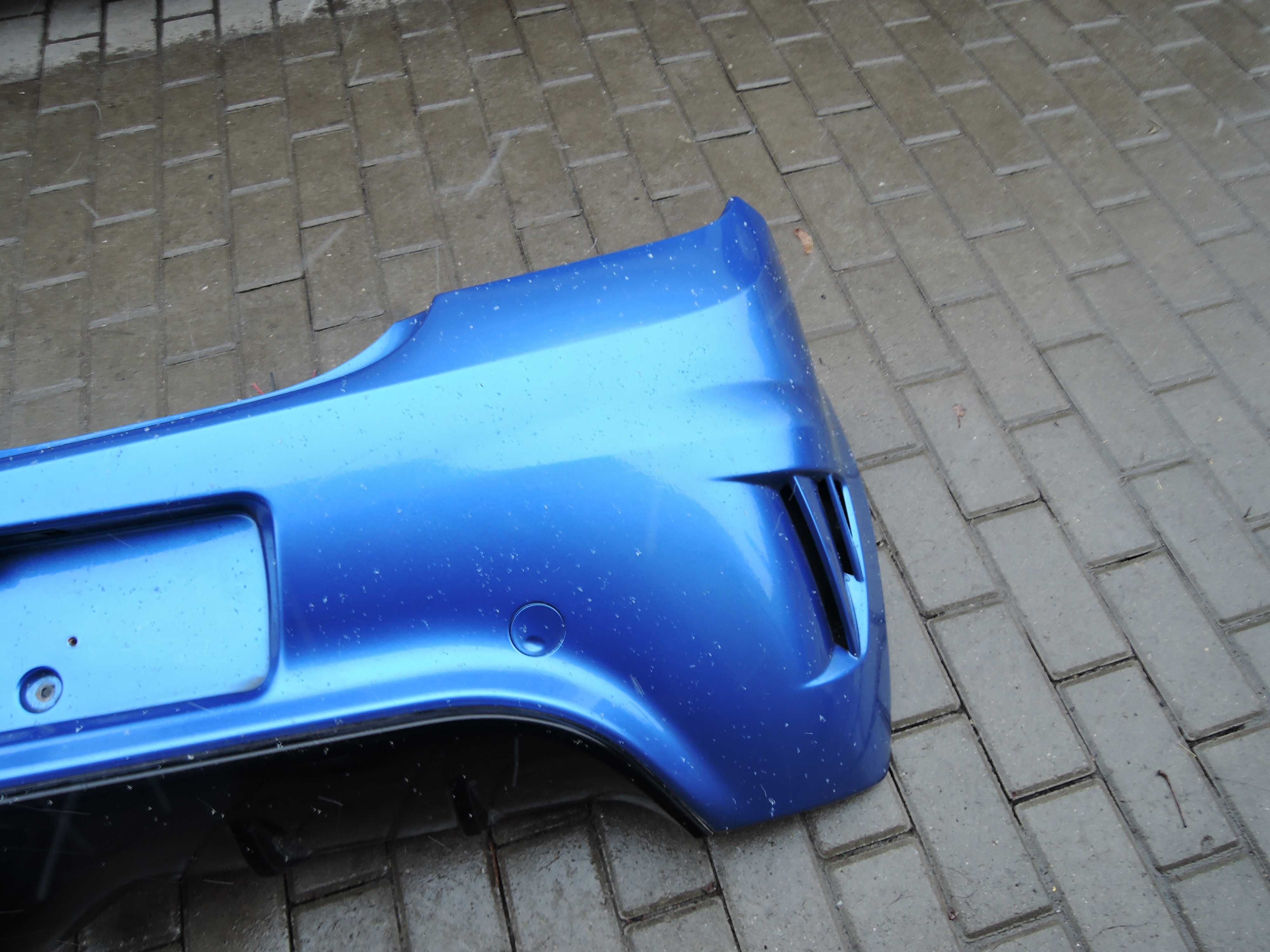 OPEL CORSA D OPC Zderzak tył tylni kompletny