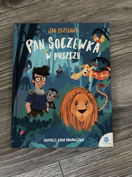 Pan Soczewka w Puszczy
