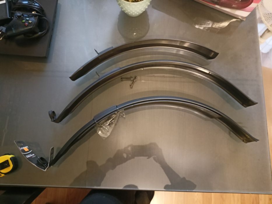 Zestaw błotników 27.5 29