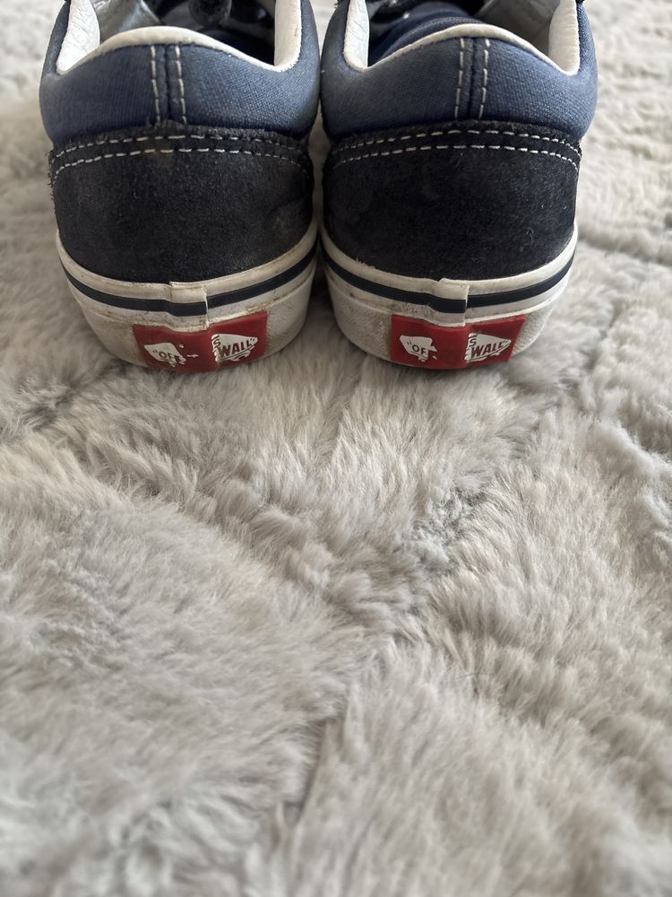 Trampki Vans rizmiar 30,5