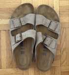 Birkenstock Arizona klapki