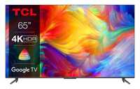 Розпродаж! Телевізор 65" TCL 65P739 (4K Android TV Bluetooth Wi-Fi)