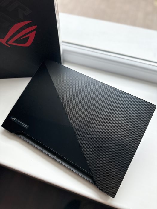 ‼️Rog Zephyrus‼️i7-10th/RTX2060-6gb/144Hz/SSD-1TB / Гарантия