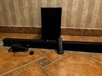 Zestaw Samsung soundbar & subwoofer PS-WK450