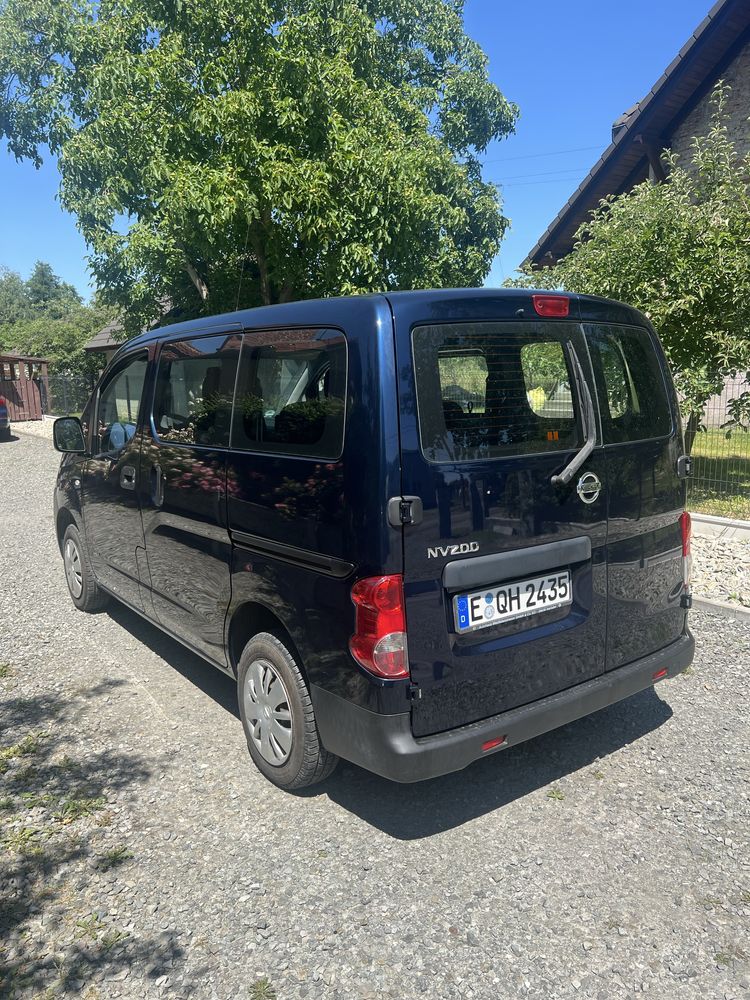 Nissan NV200 1.6 Benzyna 110KM