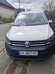 Caddy 2017 оригинальные пассажир 2.0 дизель