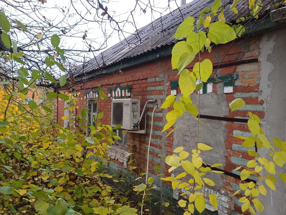 GA S4 Продам будинок 50м² з санвузлом стан житловий під ремонт Немишля