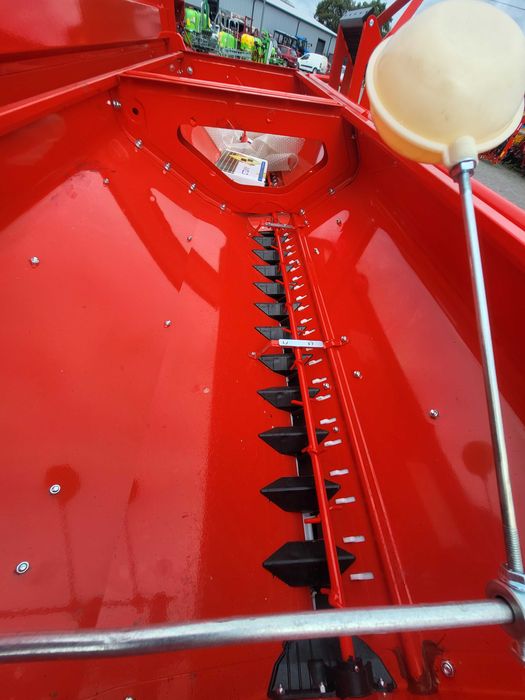 OD RĘKI !!! Siewnik zbożowy talerzowy Pertum S300 Ozdoken