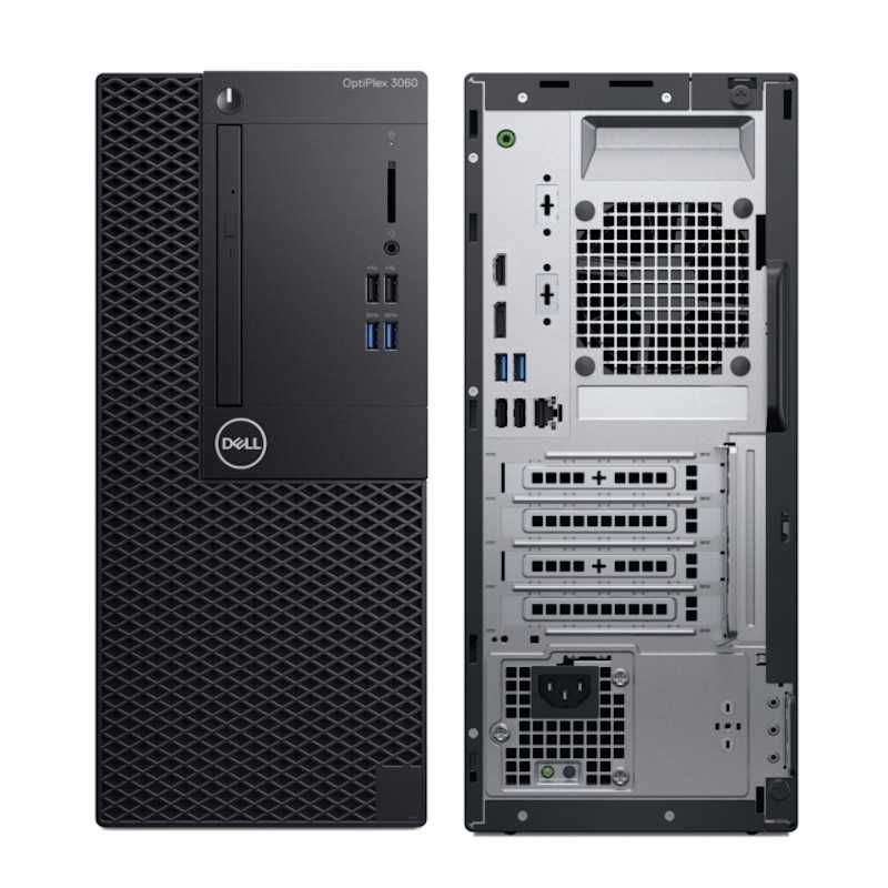 Niezawodny DELL OptiPlex 3060 MT Core i5 8400/8GB/256GB SSD Win11 FV%