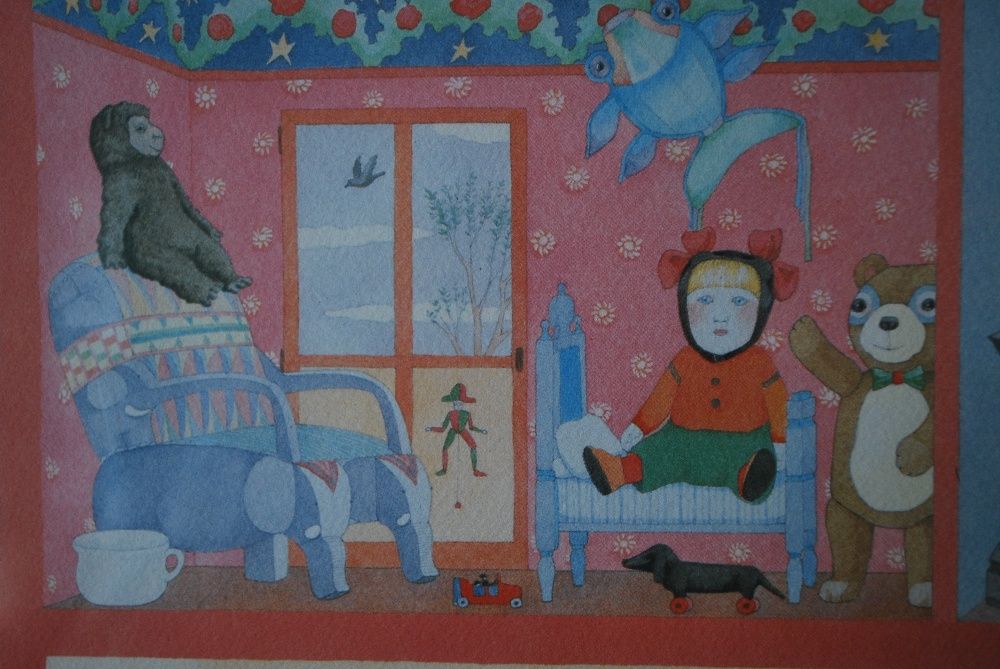 Quadro La Maison de Poupée (A Casa da Boneca)