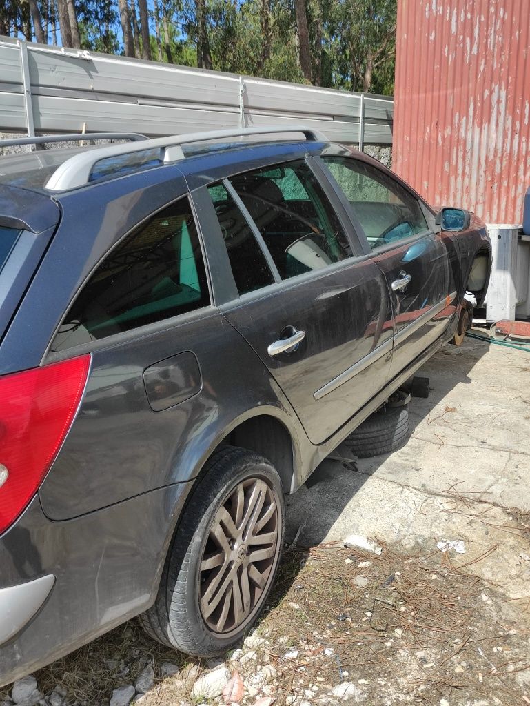 Renault Laguna -2006