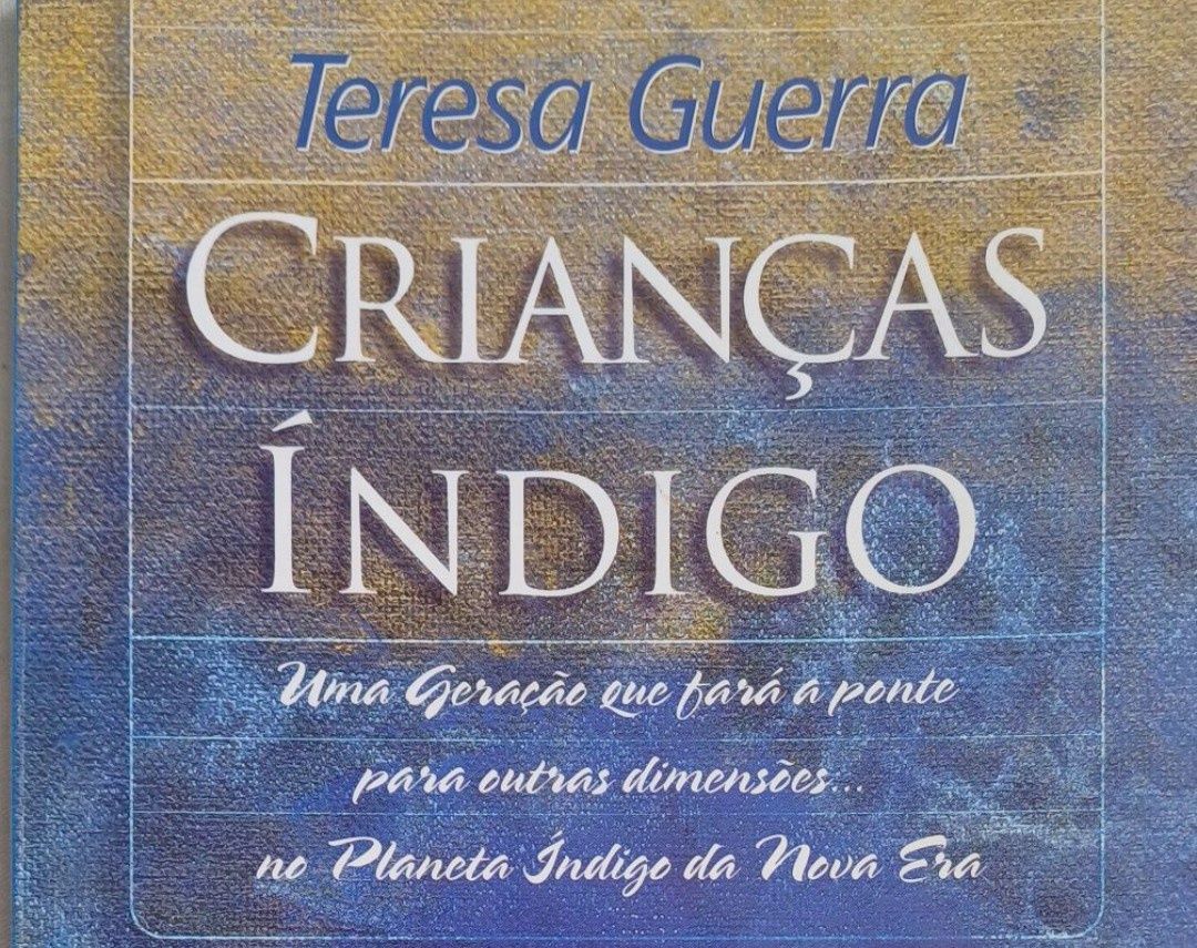 Índigo Crianças Excelente Livro
