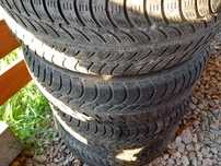 Opony zimowe Sava Eskimo 185/65 R15