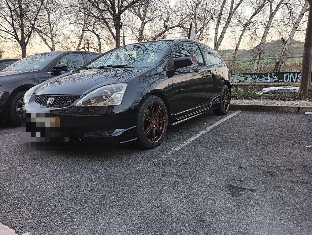 Vendo Honda Civic TypeR