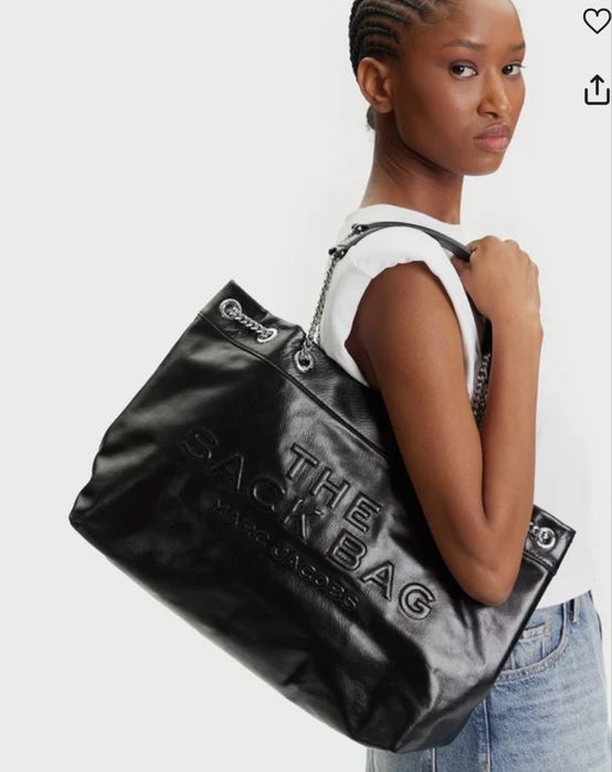 Шопер від marc jacobs оригінал