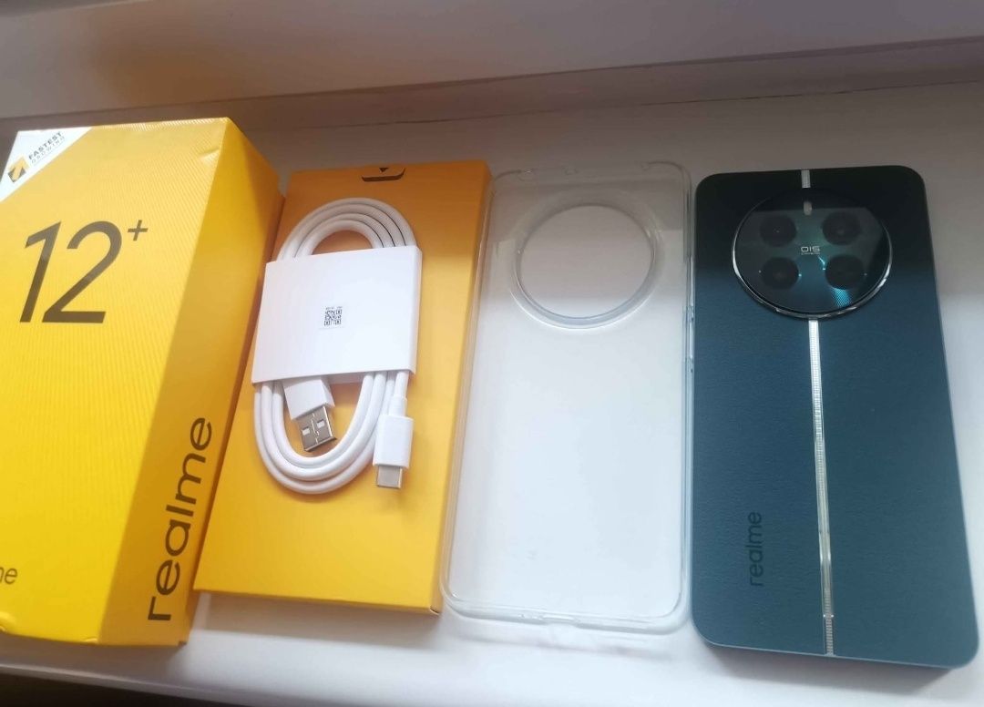 Smartfon Realme 12+ Android