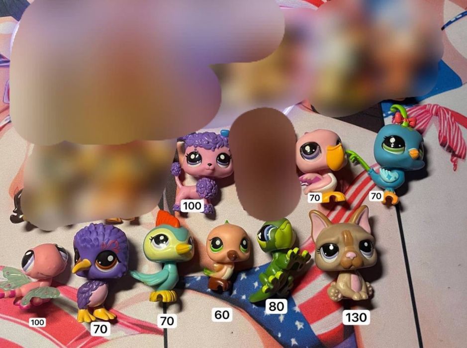 Лпс петшопи lps petshop
