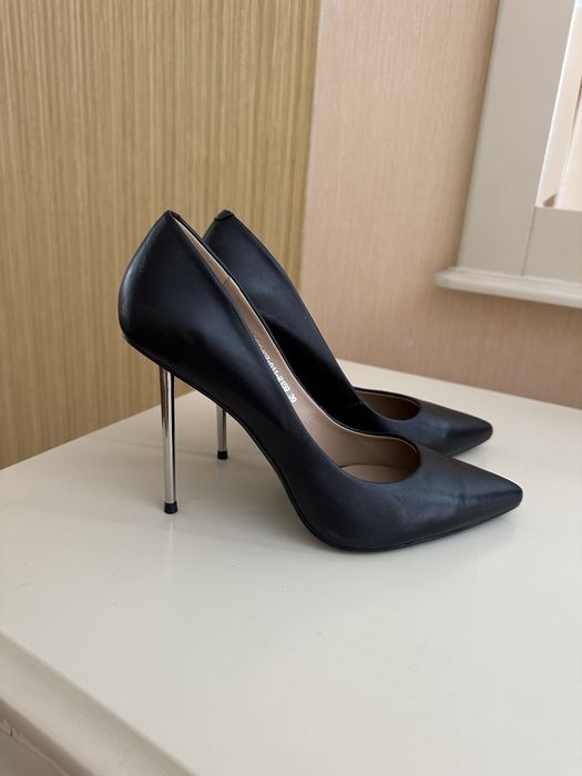 Продам туфлі лодочки