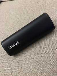 Coluna Bluetooth Sonos Roam - Preto