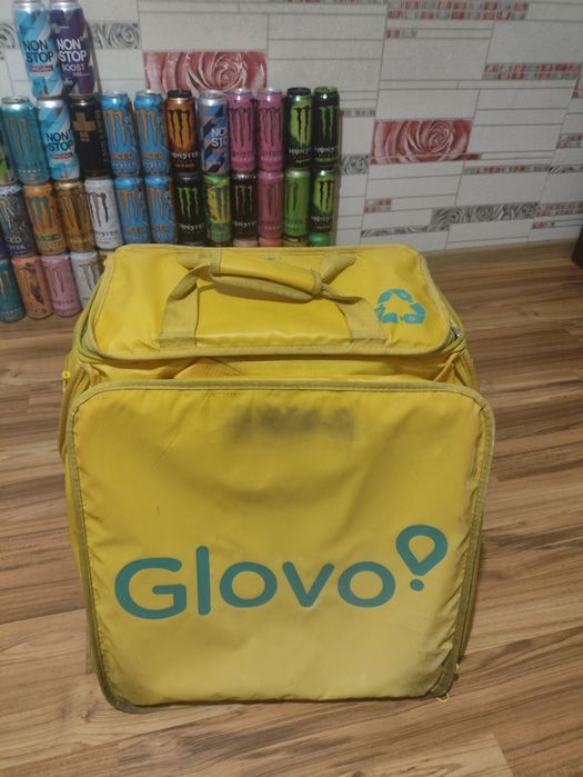 Сумка глово glovo