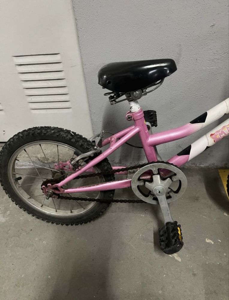 Bicicleta para criança
